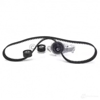 Комплект ремня грм с водяным насосом BOSCH WASSERPUMPE N-SET 356357 4IF5S 1987946929 - Изображение 4