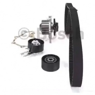 Комплект ремня грм с водяным насосом BOSCH WASSERPUMPE N-SET 356357 4IF5S 1987946929 - Изображение 5