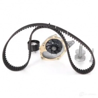 Комплект ремня грм с водяным насосом BOSCH KXARVBW 6021640 WASSERPUMPEN- SET 1987948525 - Изображение 5