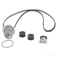Комплект ремня грм с водяным насосом BOSCH XADKX 356333 1987946901 WASS ERPUMPEN-SET - Изображение 2