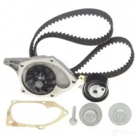 Комплект ремня грм с водяным насосом BOSCH WA SSERPUMPEN-SET 356368 LCQ3X 1987946940 - Изображение 1