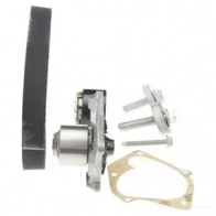 Комплект ремня грм с водяным насосом BOSCH WA SSERPUMPEN-SET 356368 LCQ3X 1987946940 - Изображение 3