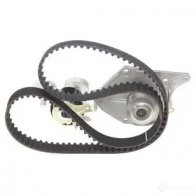 Комплект ремня грм с водяным насосом BOSCH WA SSERPUMPEN-SET 356368 LCQ3X 1987946940 - Изображение 4
