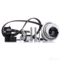 Комплект ремня грм с водяным насосом BOSCH WASSERPUMPEN-SET 8 758 1987948758 Opel Vectra (C) 3 Седан 1.6 16V (F69) 100 л.с. 2004 – 2008