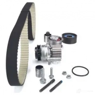 Комплект ремня грм с водяным насосом BOSCH WASSERPUMPEN- SET 1987946470 1L8UE 356238 - Изображение 5