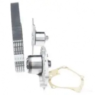 Комплект ремня грм с водяным насосом BOSCH WASSERPUMP EN-SET 356355 1987946927 52DH6Q - Изображение 6