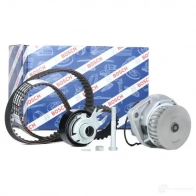 Ремкомплект ГРМ BOSCH 1987948864 WASSERPUMPEN-SET 8 864 357684 - Изображение 2