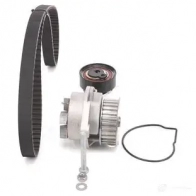 Ремкомплект ГРМ BOSCH 1987948864 WASSERPUMPEN-SET 8 864 357684 - Изображение 9