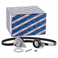 Комплект ремня грм с водяным насосом BOSCH 356362 SSXHPQA 1987946934 WASSER PUMPEN-SET - Изображение 2
