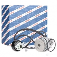 Комплект ремня грм с водяным насосом BOSCH 357678 WASSERPUMPEN-SET 8 858 1987948858 - Изображение 2