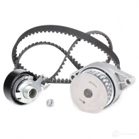 Комплект ремня грм с водяным насосом BOSCH 357678 WASSERPUMPEN-SET 8 858 1987948858 - Изображение 3