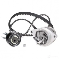 Комплект ремня грм с водяным насосом BOSCH 357678 WASSERPUMPEN-SET 8 858 1987948858 - Изображение 4