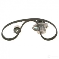 Комплект ремня грм с водяным насосом BOSCH WA SSERPUMPEN-SET 1987946467 3ILNY 356236 - Изображение 7