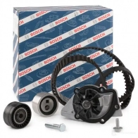 Комплект ремня грм с водяным насосом BOSCH 356188 WASSERPUMPEN-S ET 98W3JPY 1987946404 - Изображение 2