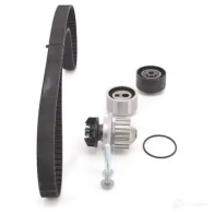 Комплект ремня грм с водяным насосом BOSCH 356188 WASSERPUMPEN-S ET 98W3JPY 1987946404 - Изображение 6