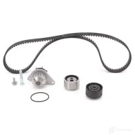 Комплект ремня грм с водяным насосом BOSCH 356188 WASSERPUMPEN-S ET 98W3JPY 1987946404 - Изображение 8