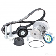 Комплект ремня грм с водяным насосом BOSCH 8 738 WASSERPUMPEN-SET Opel 1987948738