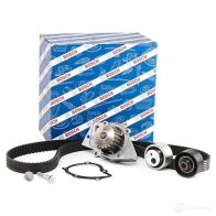 Комплект ремня грм с водяным насосом BOSCH WA SSERPUMPEN-SET 356189 ZAM8K8G 1987946405 - Изображение 3