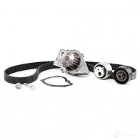 Комплект ремня грм с водяным насосом BOSCH WA SSERPUMPEN-SET 356189 ZAM8K8G 1987946405 - Изображение 4