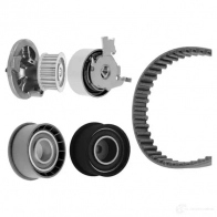 Комплект ремня грм с водяным насосом BOSCH Opel Astra (F) 1 Универсал 2.0 i 16V (F08. C05) 150 л.с. 1993 – 1998 1987948740 WASSERPUMPEN-SET 87 40