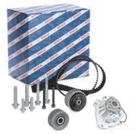 Ремкомплект ГРМ BOSCH 356380 YM1VQ WASSERPUMP EN-SET 1987946956 - Изображение 2