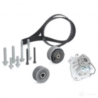 Ремкомплект ГРМ BOSCH 356380 YM1VQ WASSERPUMP EN-SET 1987946956 - Изображение 3