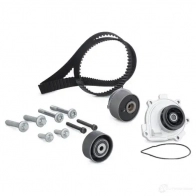 Ремкомплект ГРМ BOSCH 356380 YM1VQ WASSERPUMP EN-SET 1987946956 - Изображение 4
