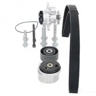 Ремкомплект ГРМ BOSCH 356380 YM1VQ WASSERPUMP EN-SET 1987946956 - Изображение 7