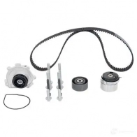 Ремкомплект ГРМ BOSCH 356380 YM1VQ WASSERPUMP EN-SET 1987946956 - Изображение 8