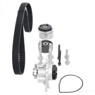 Ремкомплект ГРМ BOSCH 356380 YM1VQ WASSERPUMP EN-SET 1987946956 - Изображение 10