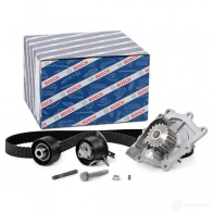 Комплект ремня грм с водяным насосом BOSCH MCDQB2R WASSERPUMP EN-SET 356264 1987946496 - Изображение 2