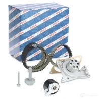 Комплект ремня грм с водяным насосом BOSCH 1987946949 356377 HUVXY0 WASSERPUMP EN-SET - Изображение 2