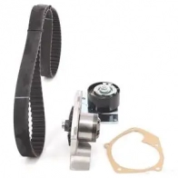 Комплект ремня грм с водяным насосом BOSCH WASSERPUMPEN- SET MIM7S 1987946485 356253 - Изображение 9