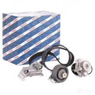 Комплект ремня грм с водяным насосом BOSCH 356267 HIQCUF1 WAS SERPUMPEN-SET 1987946499 - Изображение 2