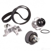 Комплект ремня грм с водяным насосом BOSCH 356267 HIQCUF1 WAS SERPUMPEN-SET 1987946499 - Изображение 4