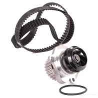 Комплект ремня грм с водяным насосом BOSCH 356267 HIQCUF1 WAS SERPUMPEN-SET 1987946499 - Изображение 5