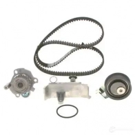 Комплект ремня грм с водяным насосом BOSCH 356267 HIQCUF1 WAS SERPUMPEN-SET 1987946499 - Изображение 6
