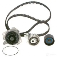 Комплект ремня грм с водяным насосом BOSCH 356256 WASSERPUMPEN-S ET ZKXOY 1987946488 - Изображение 5