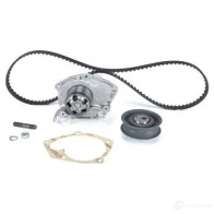 Комплект ремня грм с водяным насосом BOSCH 357591 1987948765 BTK06020SWP 8 765 - Изображение 4