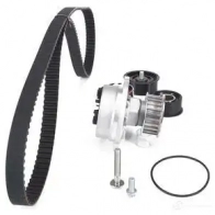Комплект ремня грм с водяным насосом BOSCH WASSERPUMPEN-SET 357565 1987948739 8 739 - Изображение 2