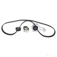 Комплект ремня грм с водяным насосом BOSCH WASSERPUMPEN-SET 357565 1987948739 8 739 - Изображение 4