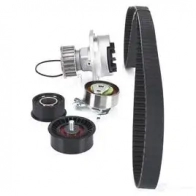 Комплект ремня грм с водяным насосом BOSCH WASSERPUMPEN-SET 357565 1987948739 8 739 - Изображение 5