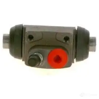 Рабочий тормозной цилиндр BOSCH 369543 ZE4FXWZ WC4 63 f026002502 - Изображение 5
