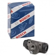 Рабочий тормозной цилиндр BOSCH WC 807 338287 9Q4NNB 0986475816 - Изображение 2