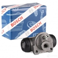 Рабочий тормозной цилиндр BOSCH 369384 f026002080 WC1 73 URTPKO - Изображение 2