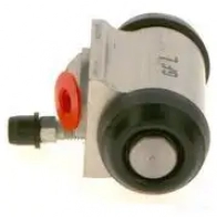 Рабочий тормозной цилиндр BOSCH E0S8 6O 1437242600 f026002020 - Изображение 3