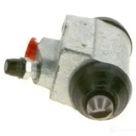 Рабочий тормозной цилиндр BOSCH 6QDA8E 338438 0986475986 WC 973 - Изображение 2
