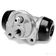 Рабочий тормозной цилиндр BOSCH 0204116080 307571 2Y1IQ WC 173
