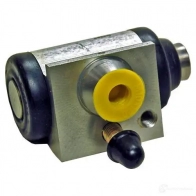 Рабочий тормозной цилиндр BOSCH 307722 WC5 35 0204116601 Q5XPA