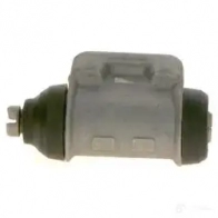 Рабочий тормозной цилиндр BOSCH 338321 GIG25 WC 848 0986475857 - Изображение 3